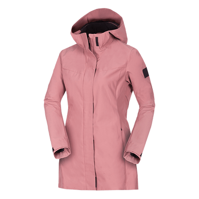 BU-6396OR women's outdoor waterproof jacket 2L YULIANA
