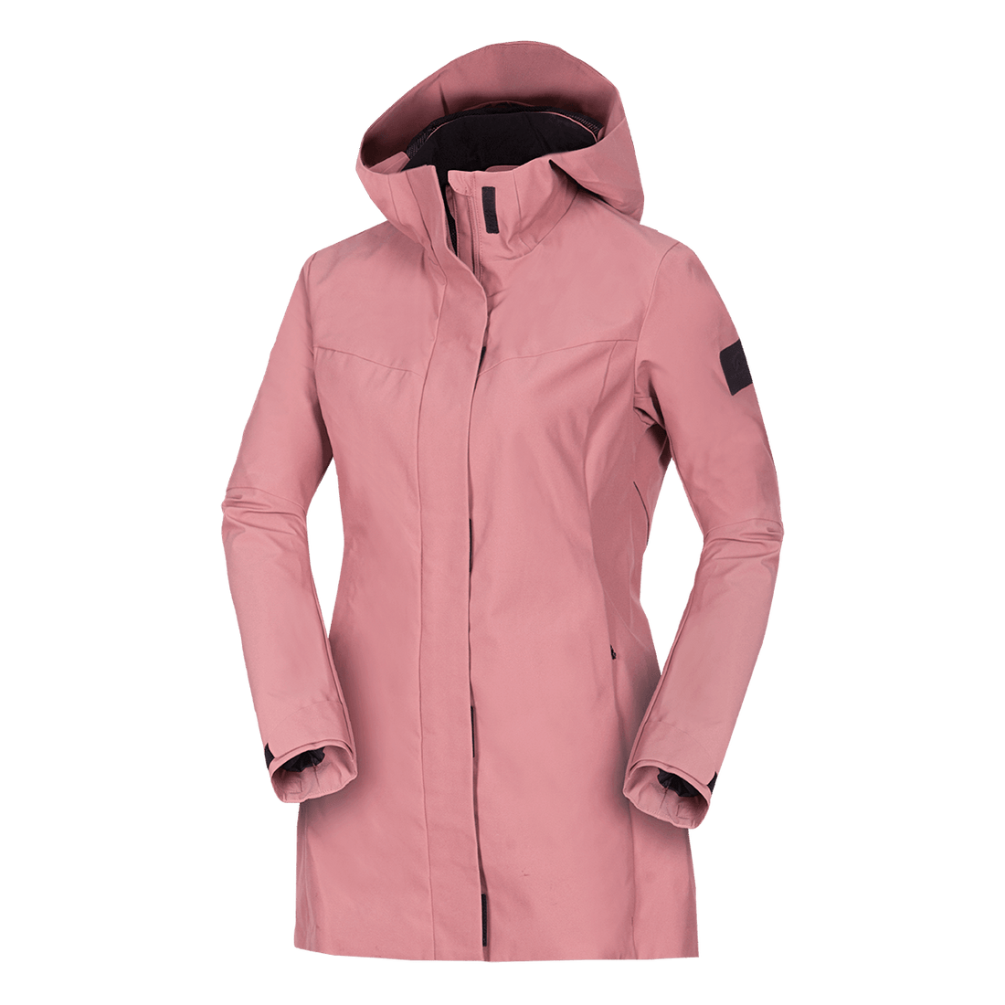 BU-6396OR women's outdoor waterproof jacket 2L YULIANA