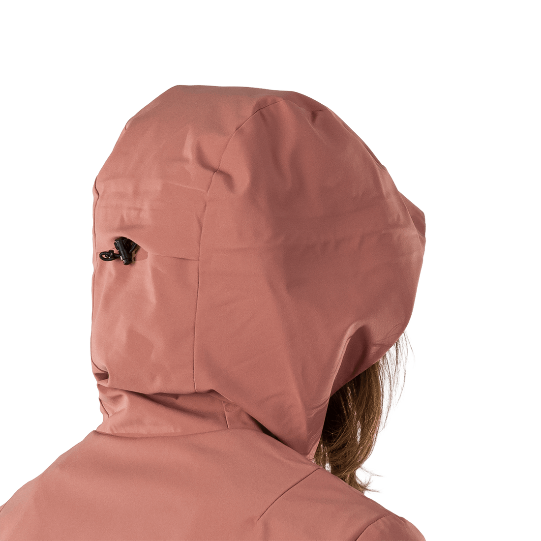 BU-6396OR women's outdoor waterproof jacket 2L YULIANA
