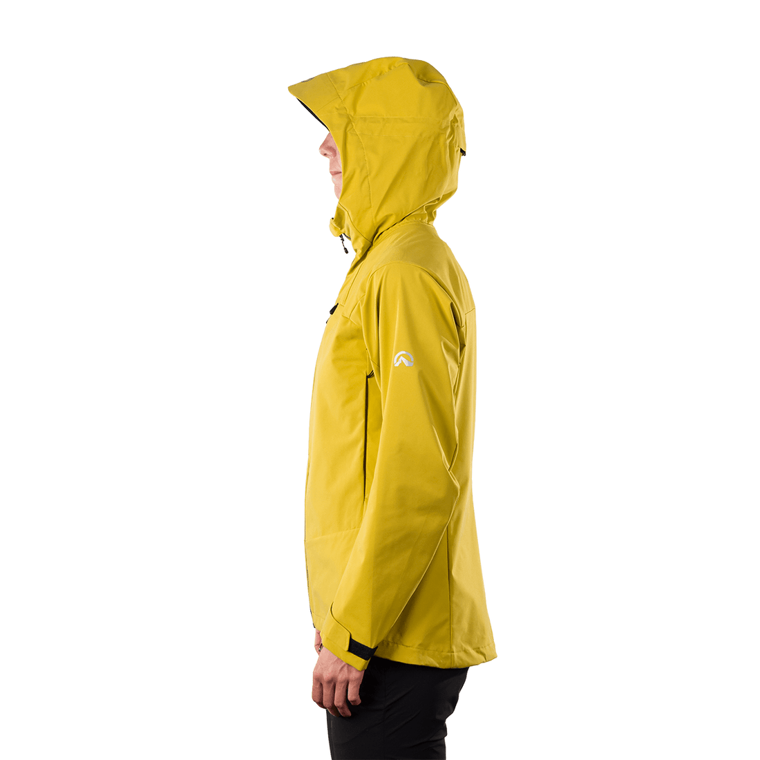 BU-6397OR women's outdoor windproof softshell jacket 3L SHYANN