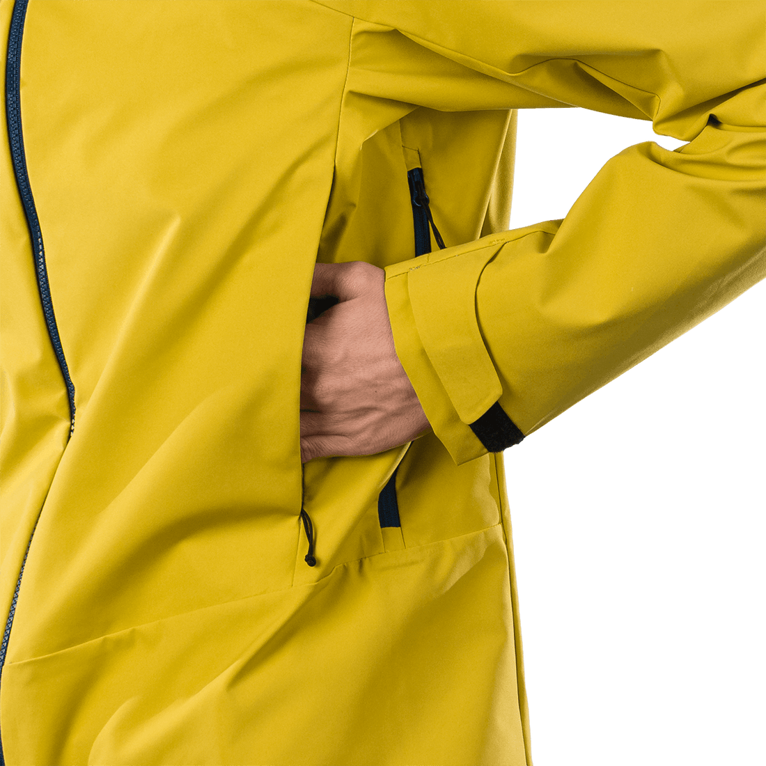 BU-6397OR women's outdoor windproof softshell jacket 3L SHYANN