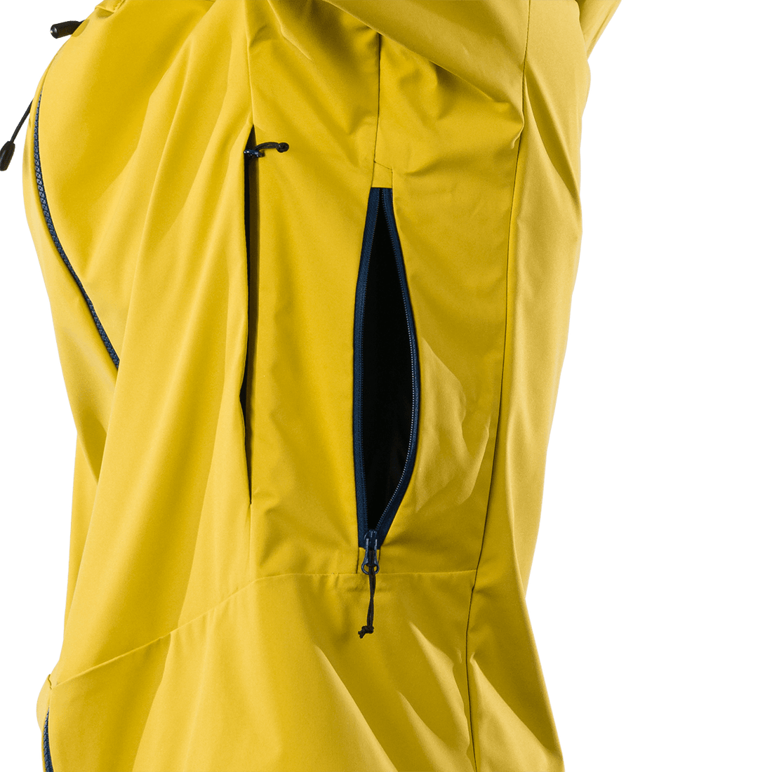 BU-6397OR women's outdoor windproof softshell jacket 3L SHYANN