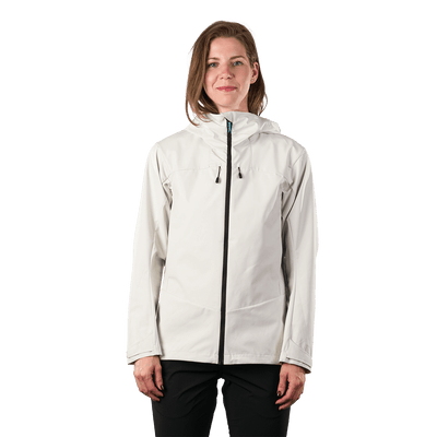 BU-6397OR women's outdoor windproof softshell jacket 3L SHYANN