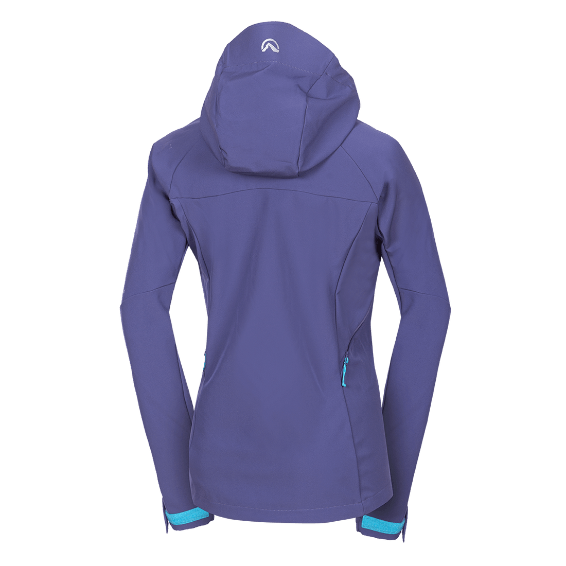 BU-6398OR women's outdoor softshell jacket 3L DAMARIS