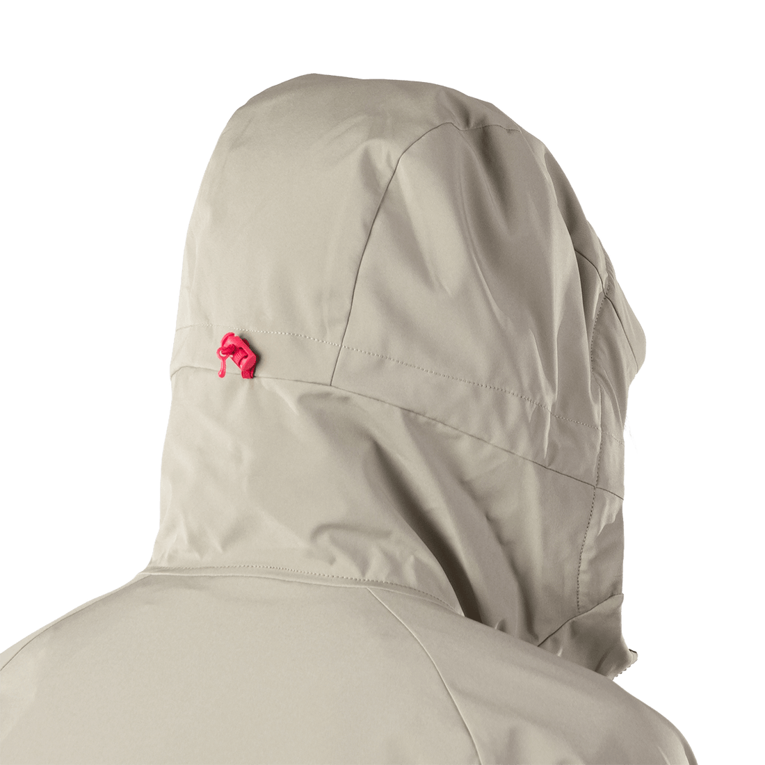 BU-6399OR women's trekking hybrid softshell jacket JAYLYN
