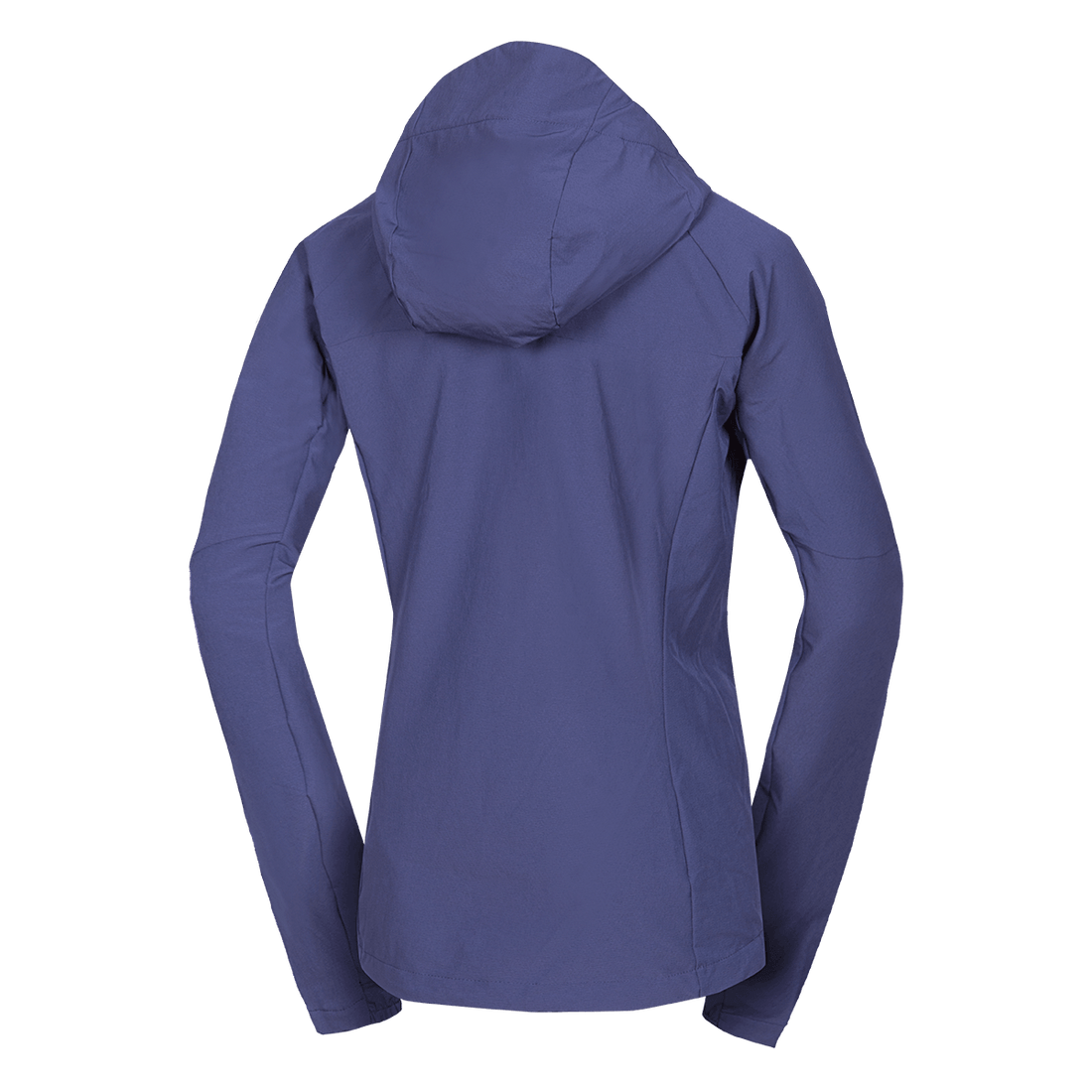 BU-6401OR women's trekking lightweight softshell jacket ALLY