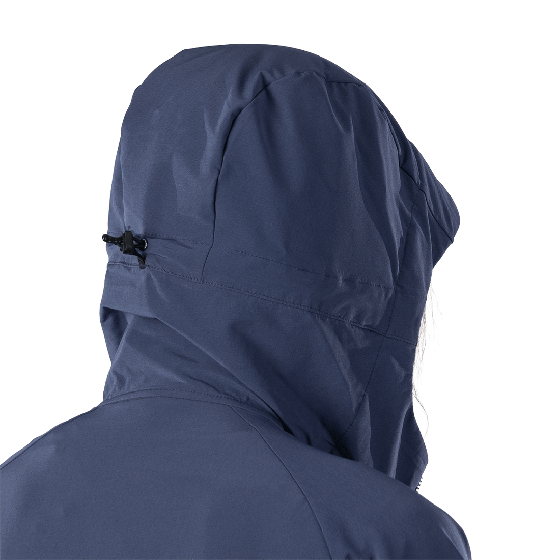 BU-6401OR women's trekking lightweight softshell jacket ALLY