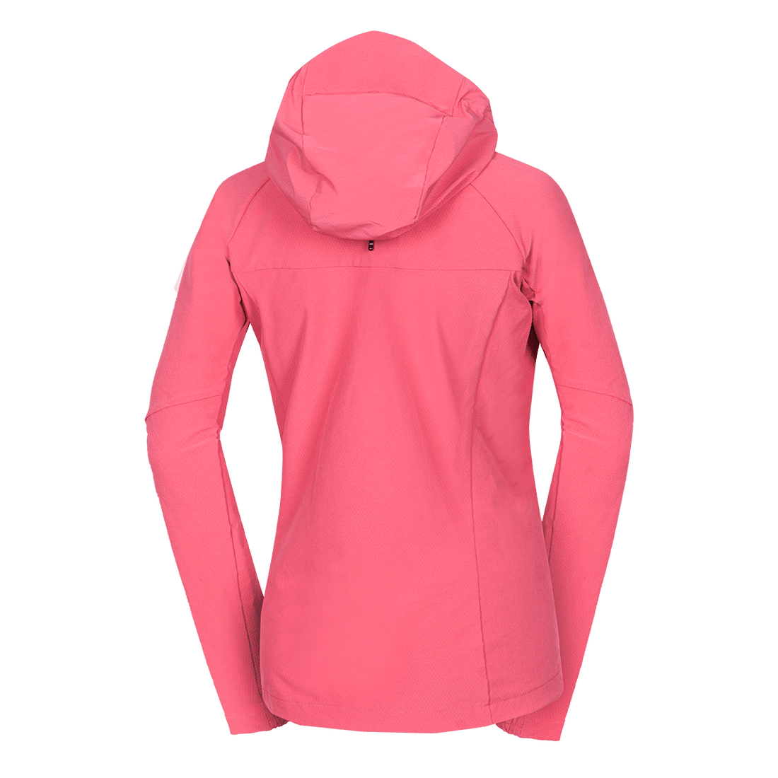 BU-6401OR women's trekking lightweight softshell jacket ALLY
