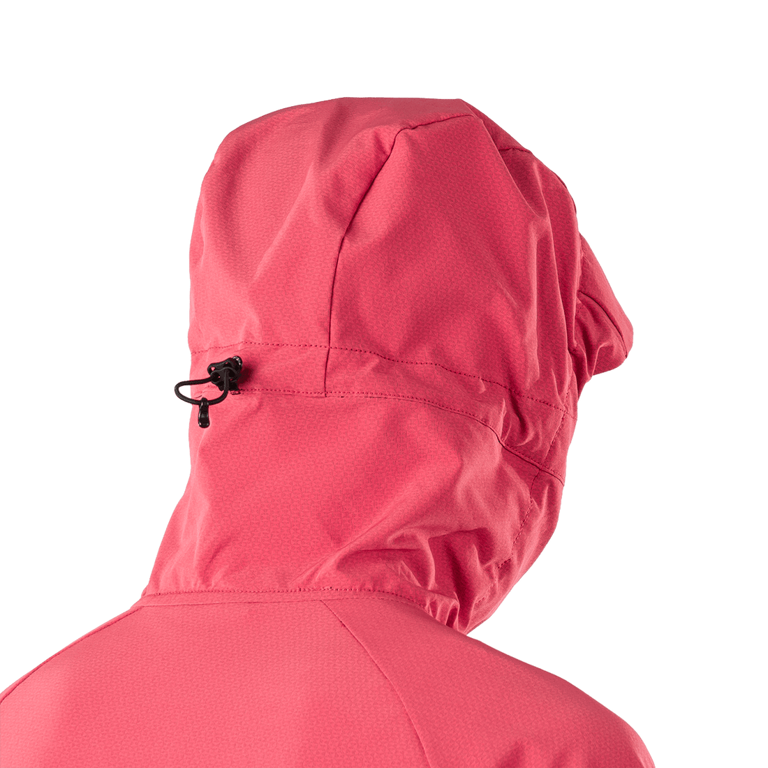 BU-6401OR women's trekking lightweight softshell jacket ALLY