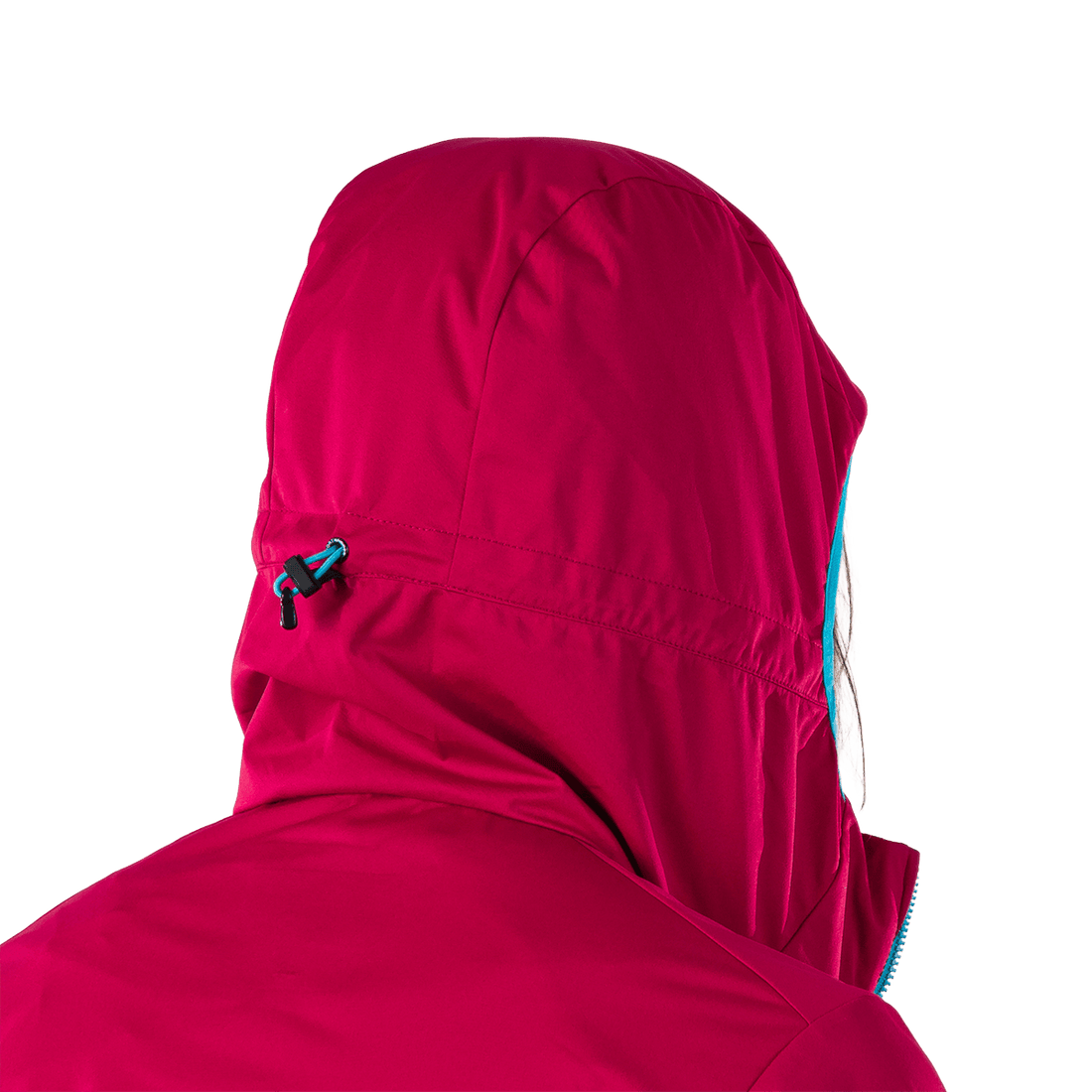 BU-6402OR women's trekking hybrid lightweight jacket 2.5L SANAA