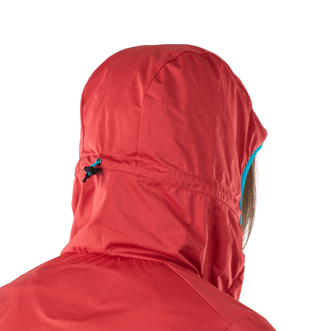 BU-6402OR women's trekking hybrid lightweight jacket 2.5L SANAA