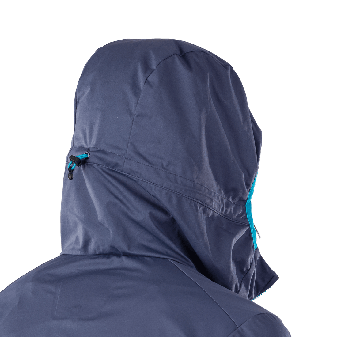 BU-6402OR women's trekking hybrid lightweight jacket 2.5L SANAA