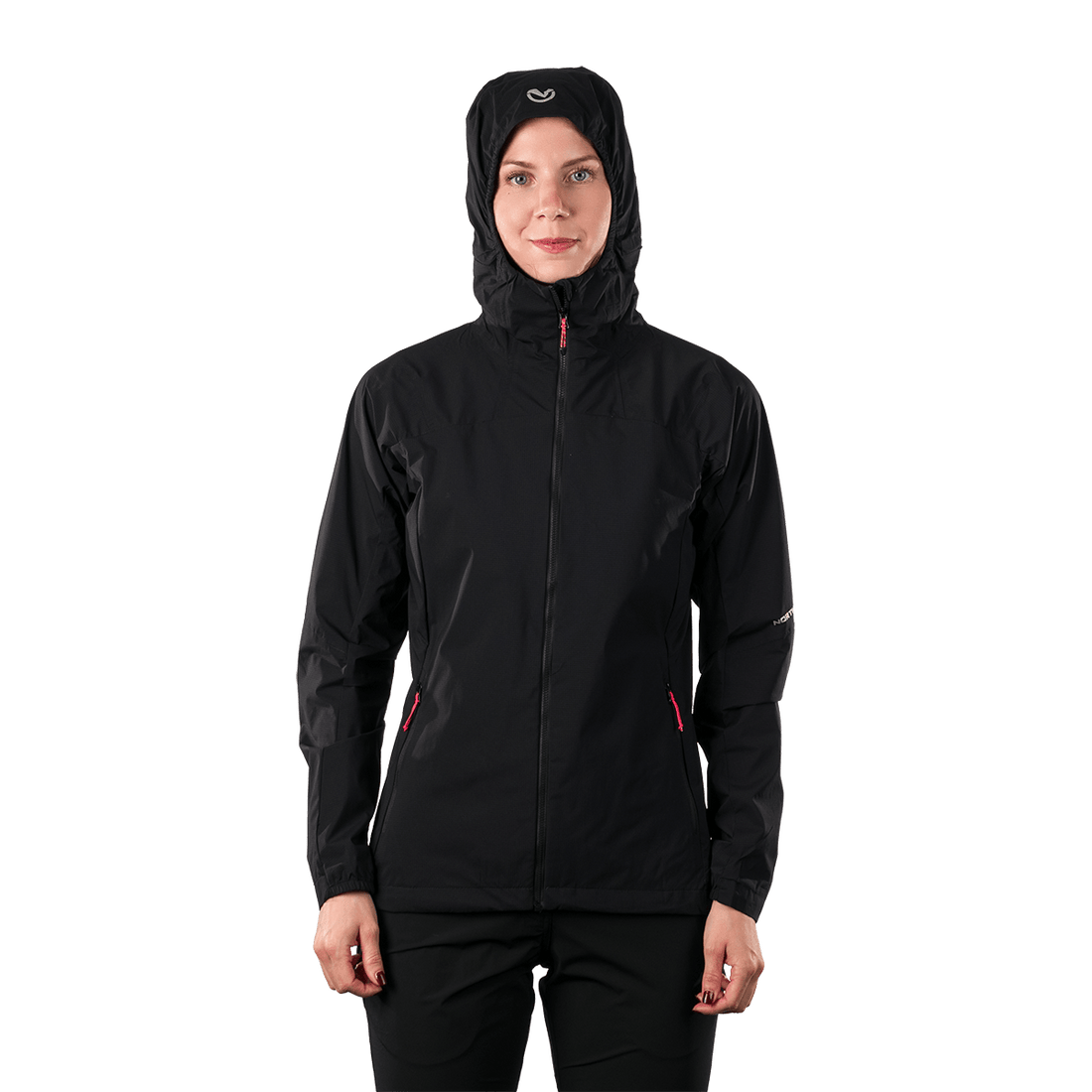 BU-6403OR women's outershell jacket 2L with mesh inside LORENA