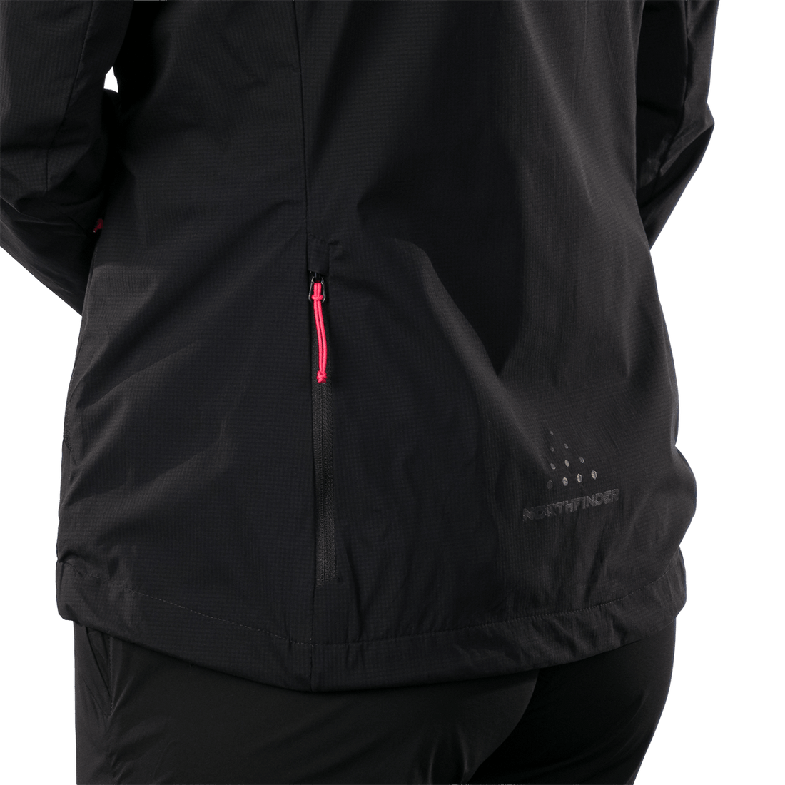 BU-6403OR women's outershell jacket 2L with mesh inside LORENA