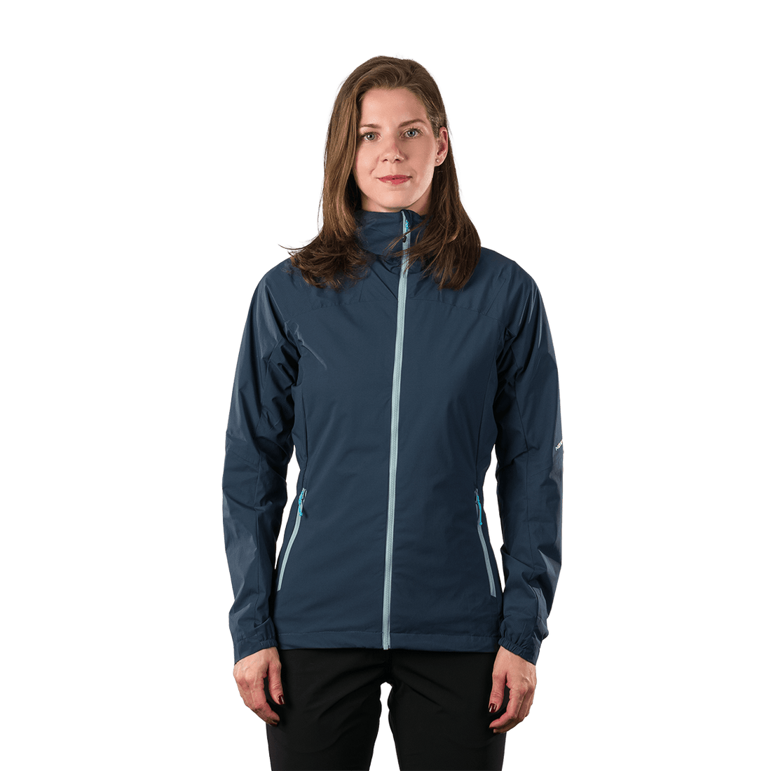 BU-6403OR women's outershell jacket 2L with mesh inside LORENA