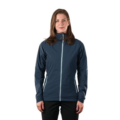 BU-6403OR women's outershell jacket 2L with mesh inside LORENA