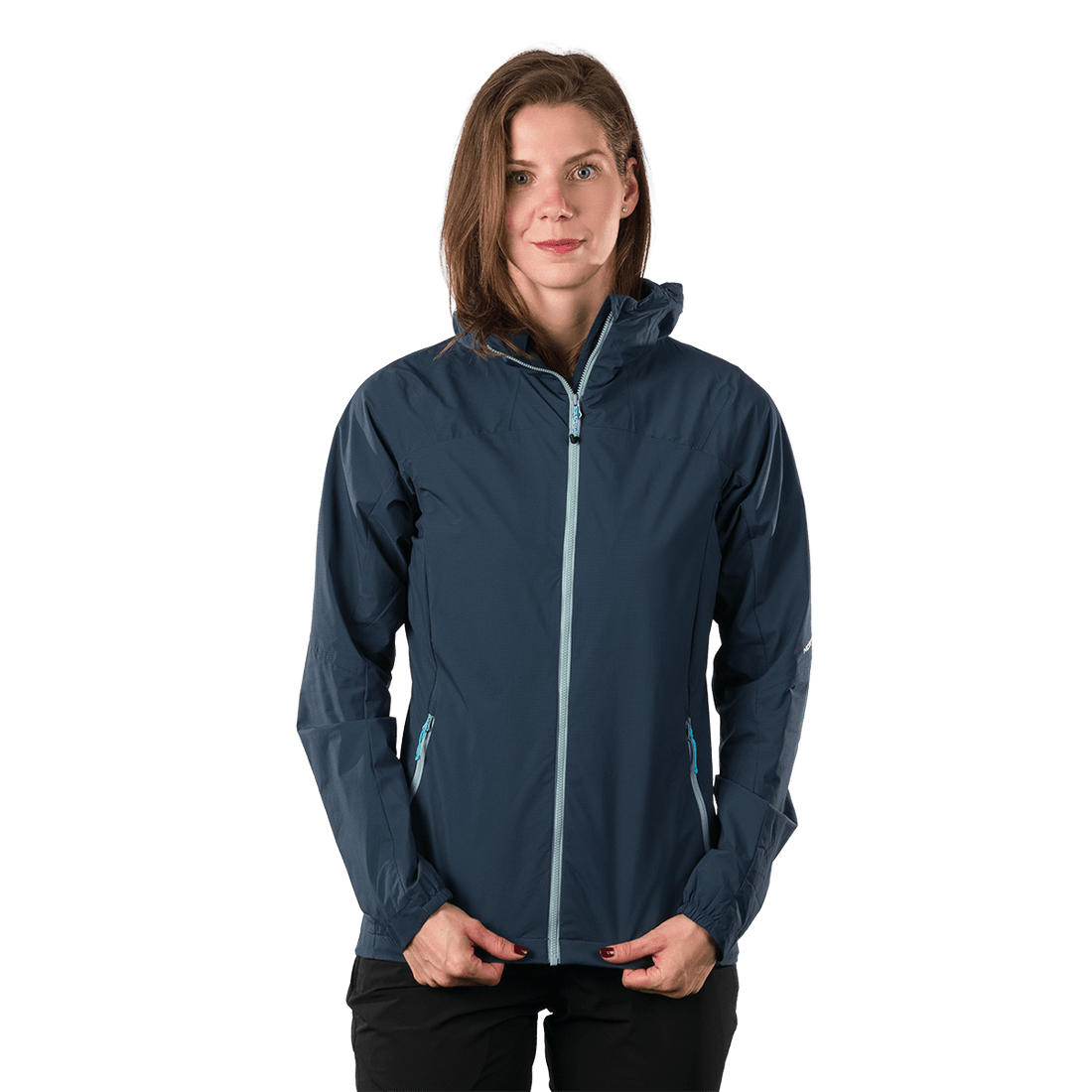 BU-6403OR women's outershell jacket 2L with mesh inside LORENA