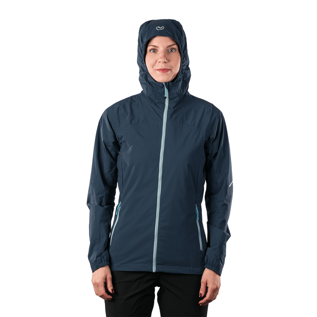 BU-6403OR women's outershell jacket 2L with mesh inside LORENA