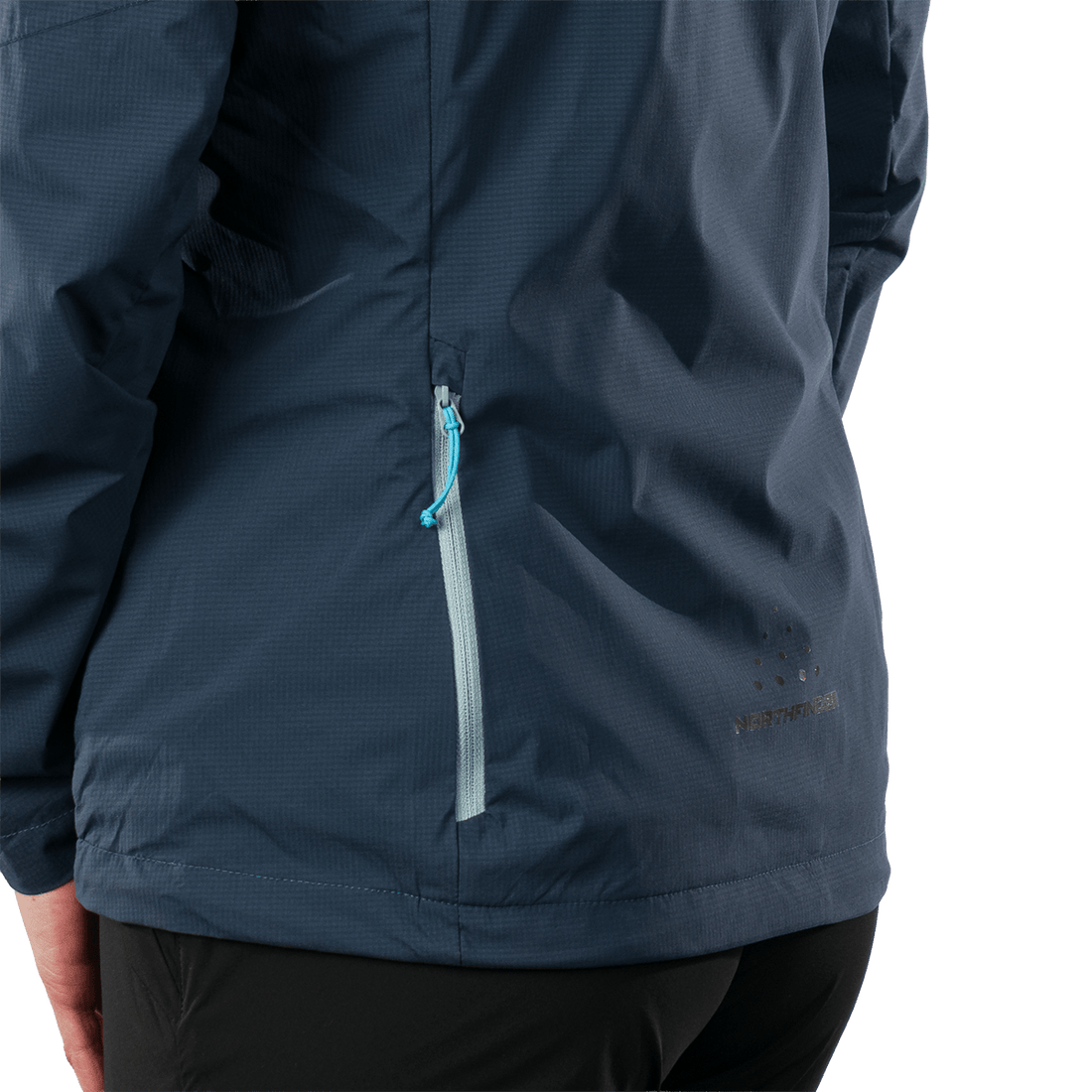 BU-6403OR women's outershell jacket 2L with mesh inside LORENA