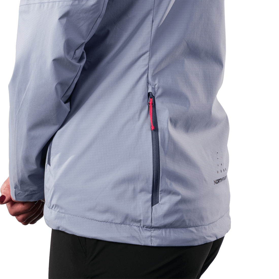 BU-6403OR women's outershell jacket 2L with mesh inside LORENA