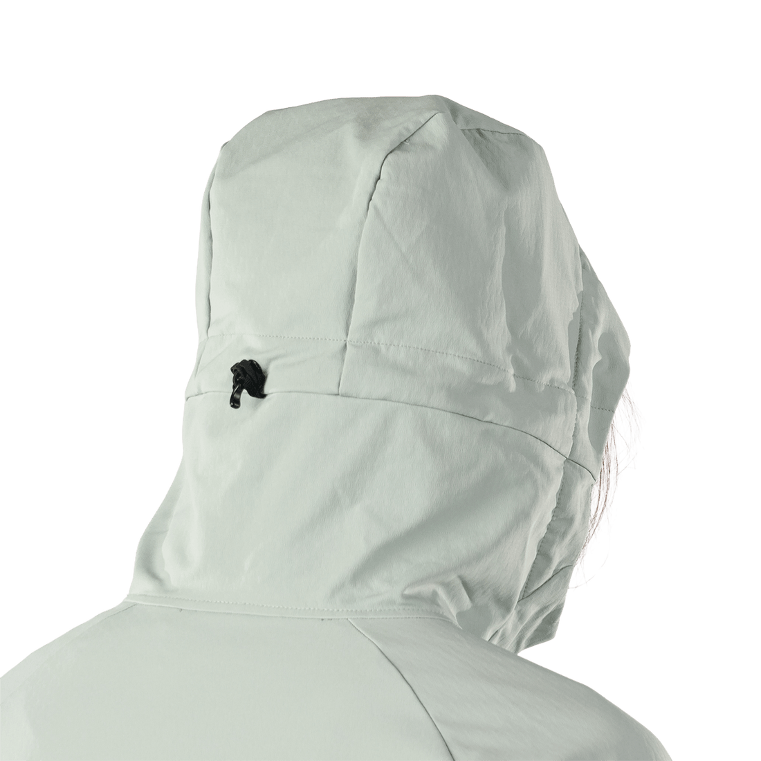 BU-6404OR women's trekking softshell jacket 1L DESTINEY