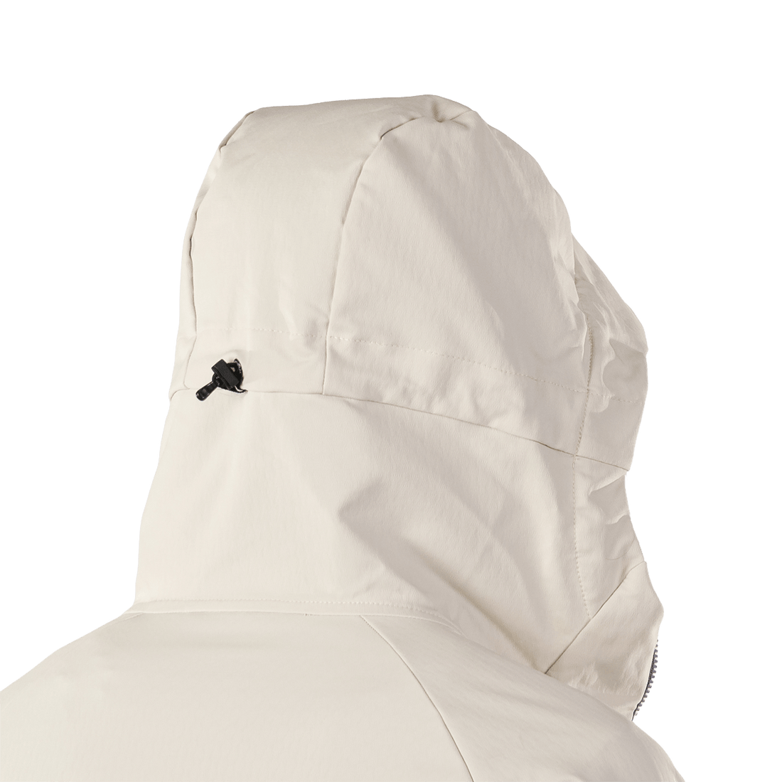 BU-6404OR women's trekking softshell jacket 1L DESTINEY
