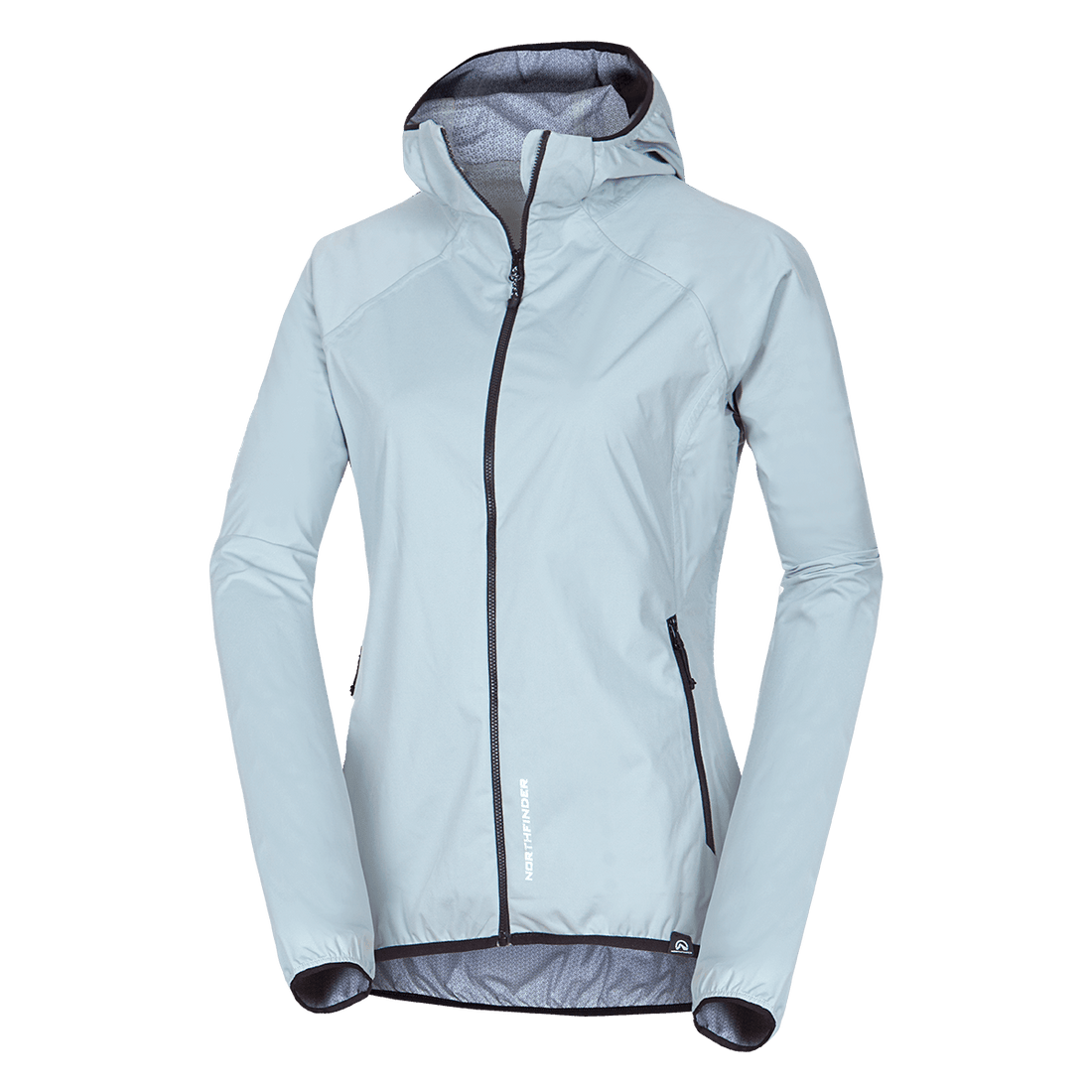 BU-6405OR women's lightweight jacket 2.5L MARELI
