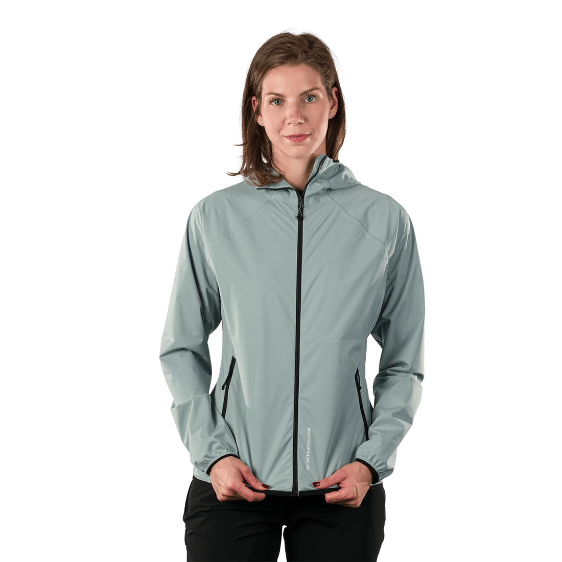 BU-6405OR women's lightweight jacket 2.5L MARELI