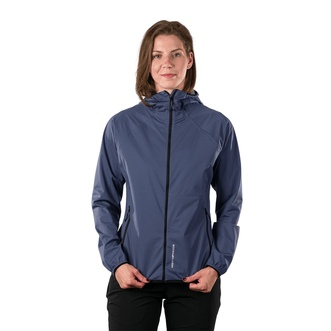 BU-6405OR women's lightweight jacket 2.5L MARELI
