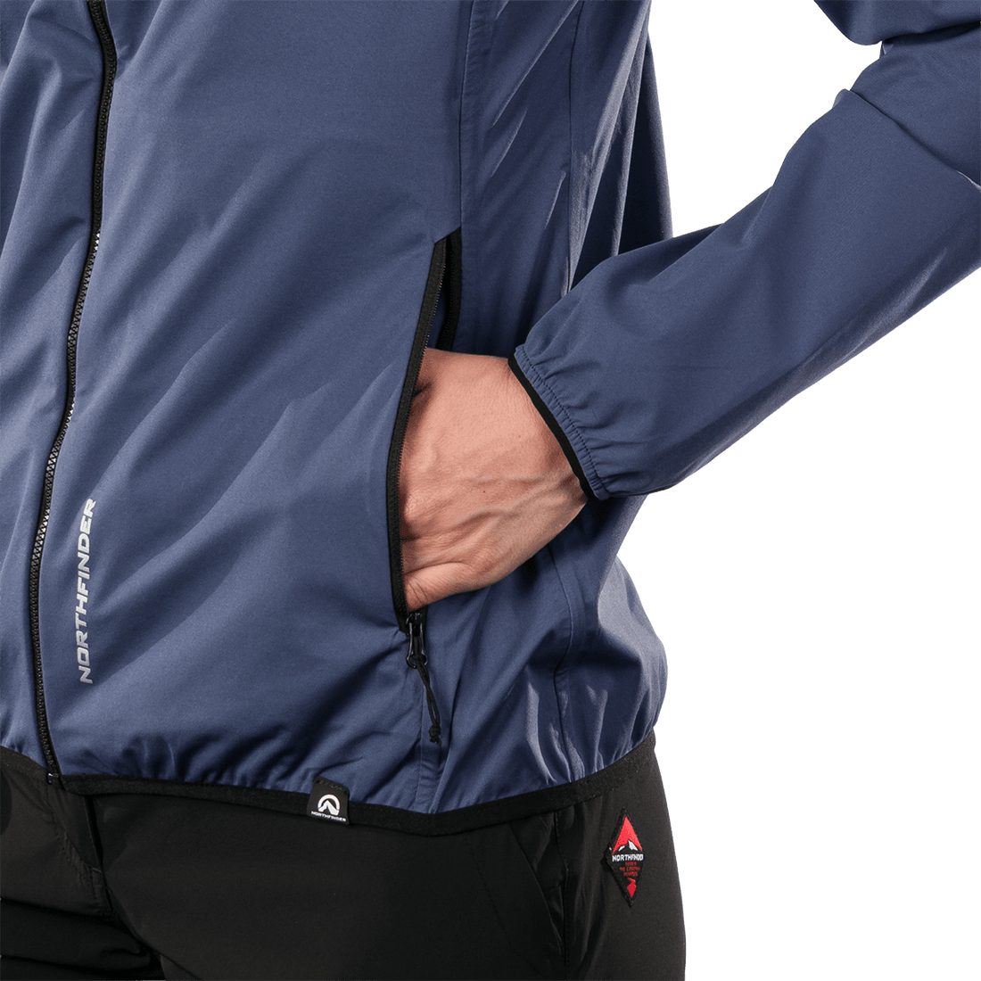 BU-6405OR women's lightweight jacket 2.5L MARELI