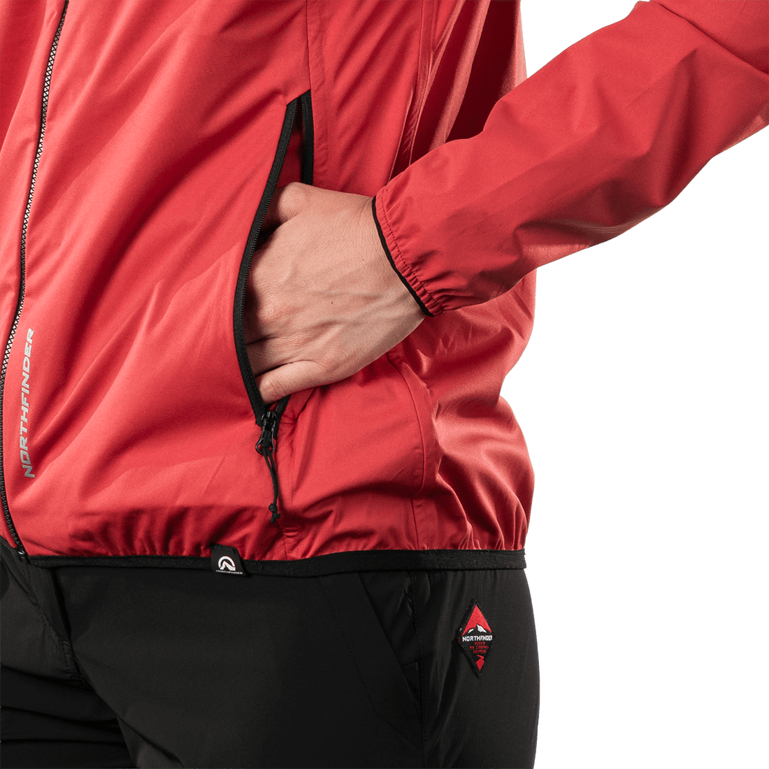 BU-6405OR women's lightweight jacket 2.5L MARELI