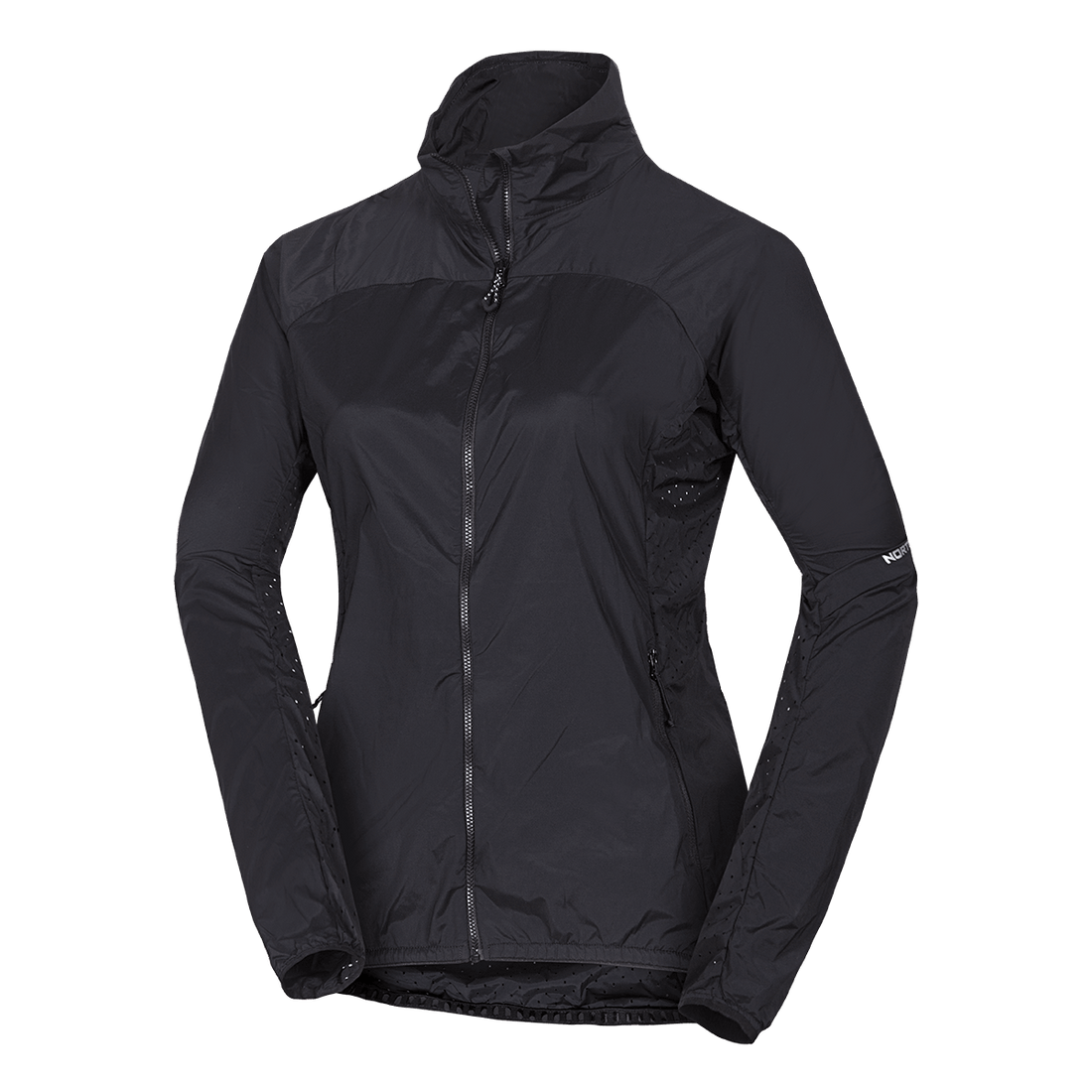 BU-6406OR women's ultra lightweight jacket JAZLYNN