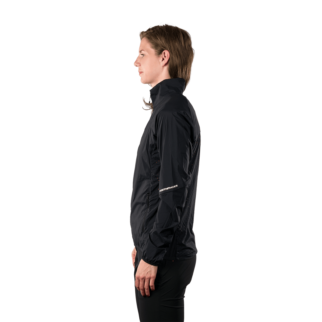 BU-6406OR women's ultra lightweight jacket JAZLYNN
