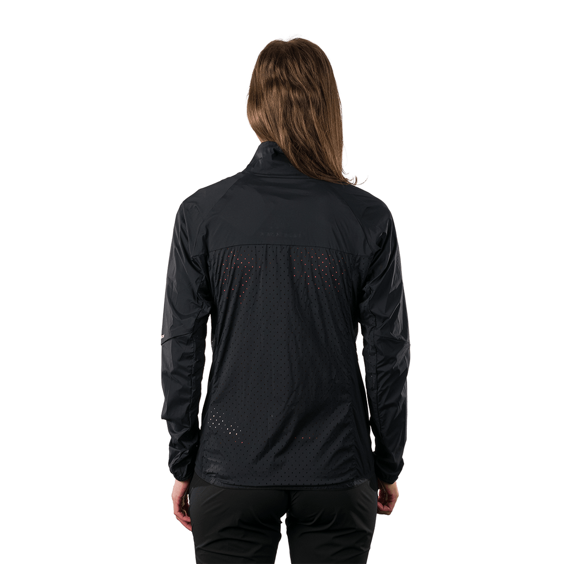 BU-6406OR women's ultra lightweight jacket JAZLYNN