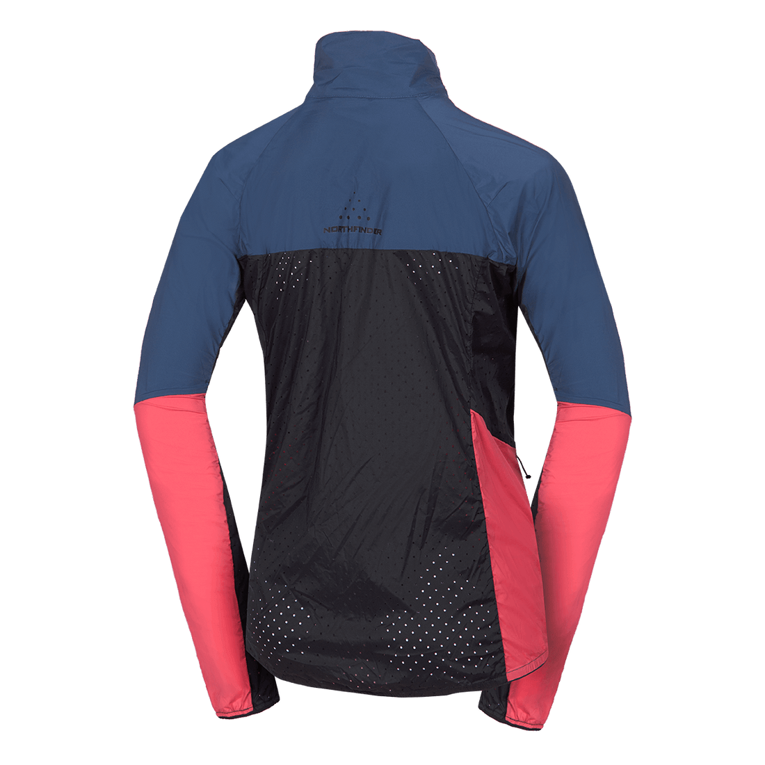 BU-6406OR women's ultra lightweight jacket JAZLYNN