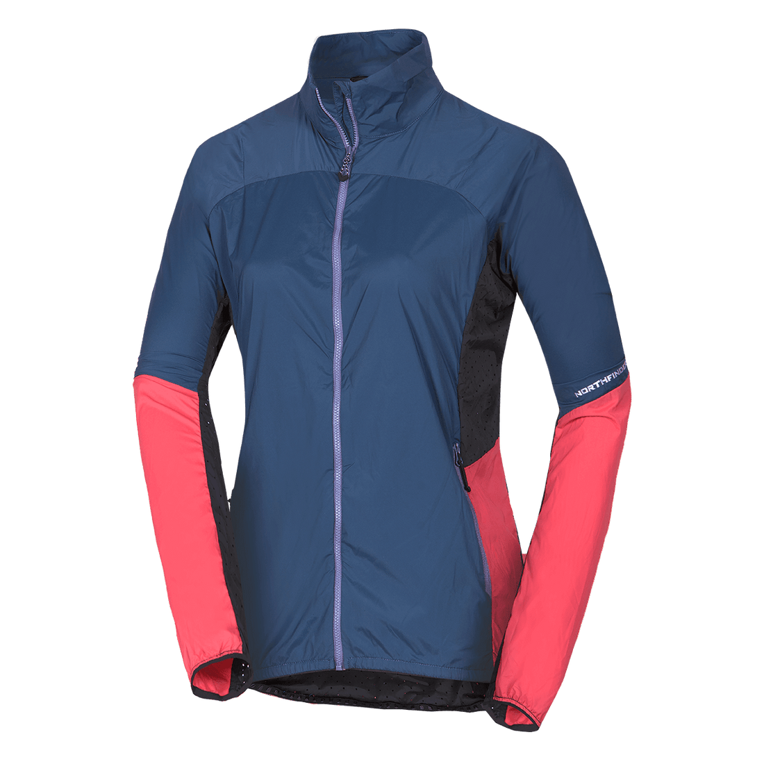 BU-6406OR women's ultra lightweight jacket JAZLYNN