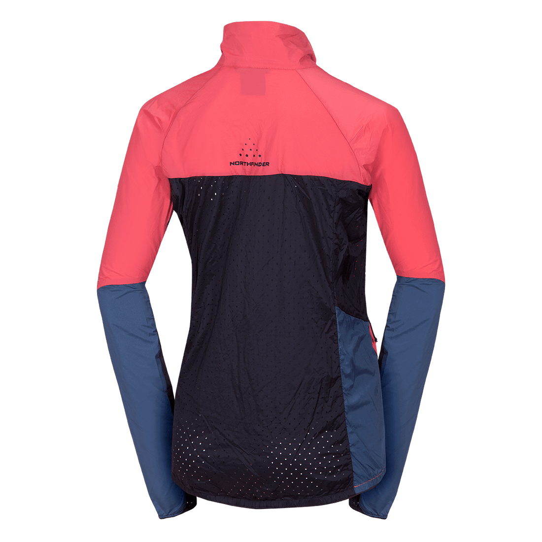 BU-6406OR women's ultra lightweight jacket JAZLYNN