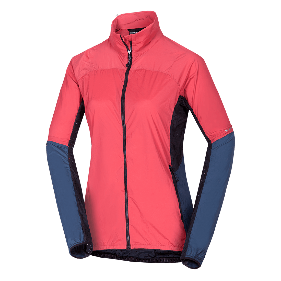 BU-6406OR women's ultra lightweight jacket JAZLYNN