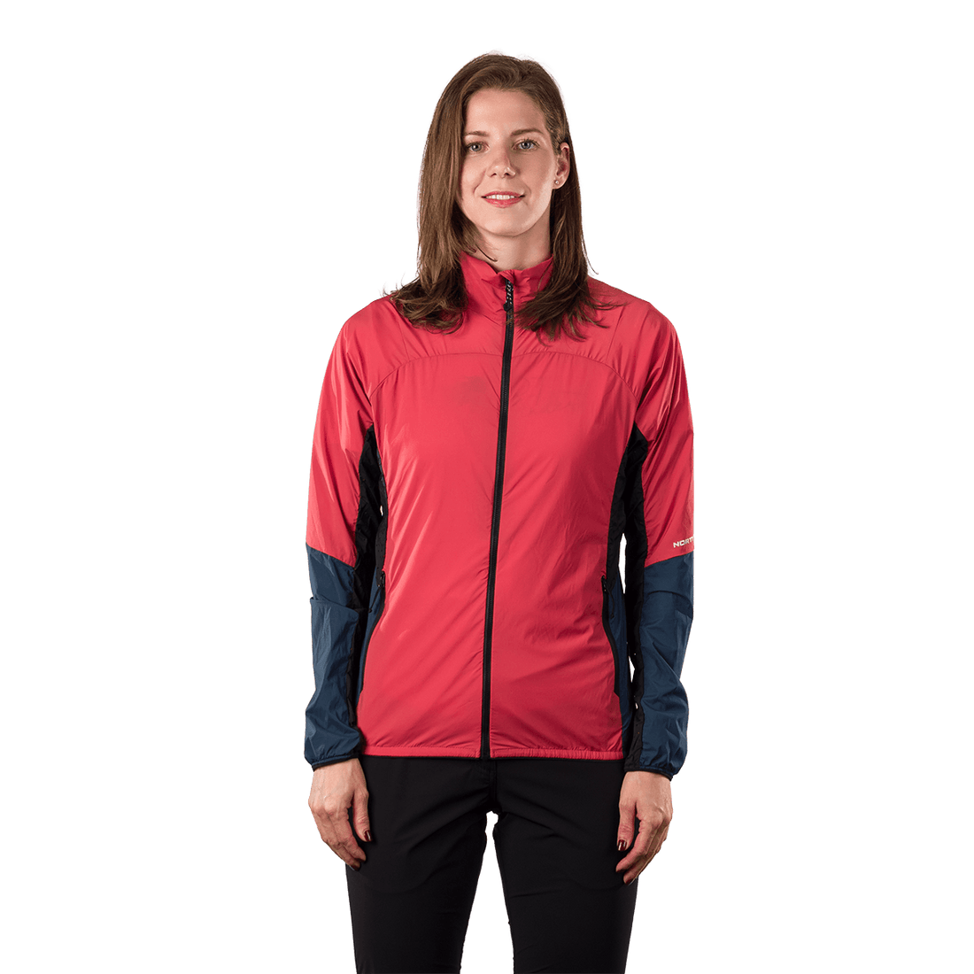 BU-6406OR women's ultra lightweight jacket JAZLYNN