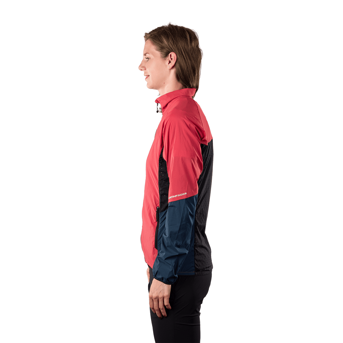 BU-6406OR women's ultra lightweight jacket JAZLYNN