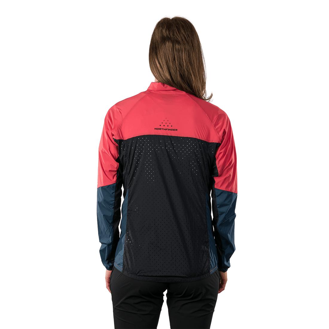 BU-6406OR women's ultra lightweight jacket JAZLYNN