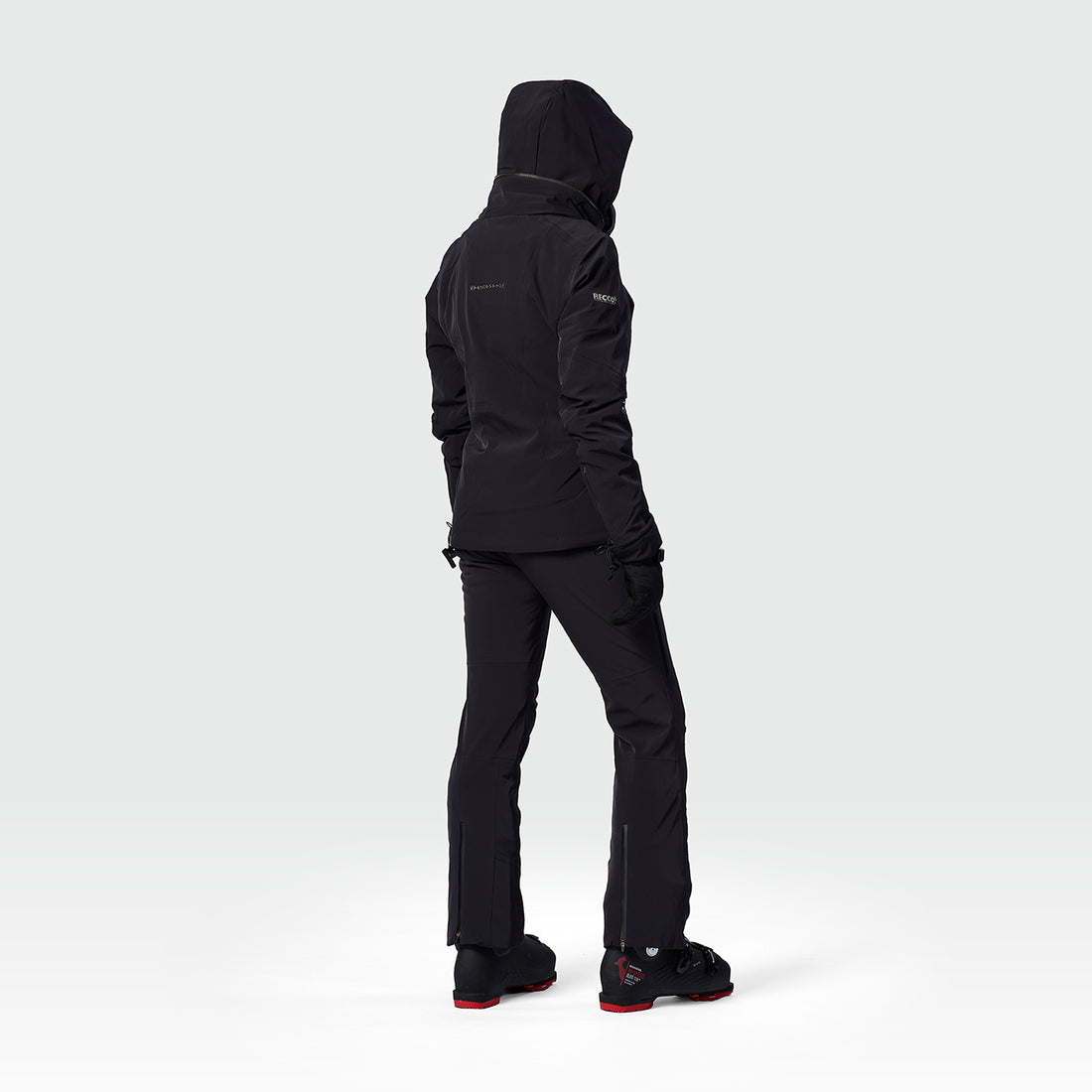 BU-6420SNW women's ski premium jacket Dermizax™EV KENSLEY