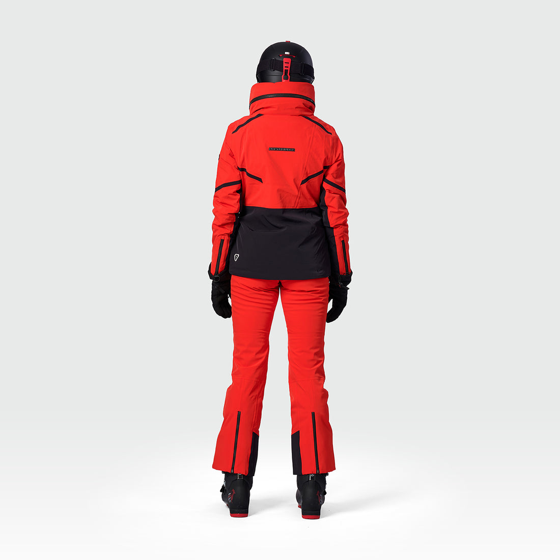 BU-6420SNW women's ski premium jacket Dermizax™EV KENSLEY