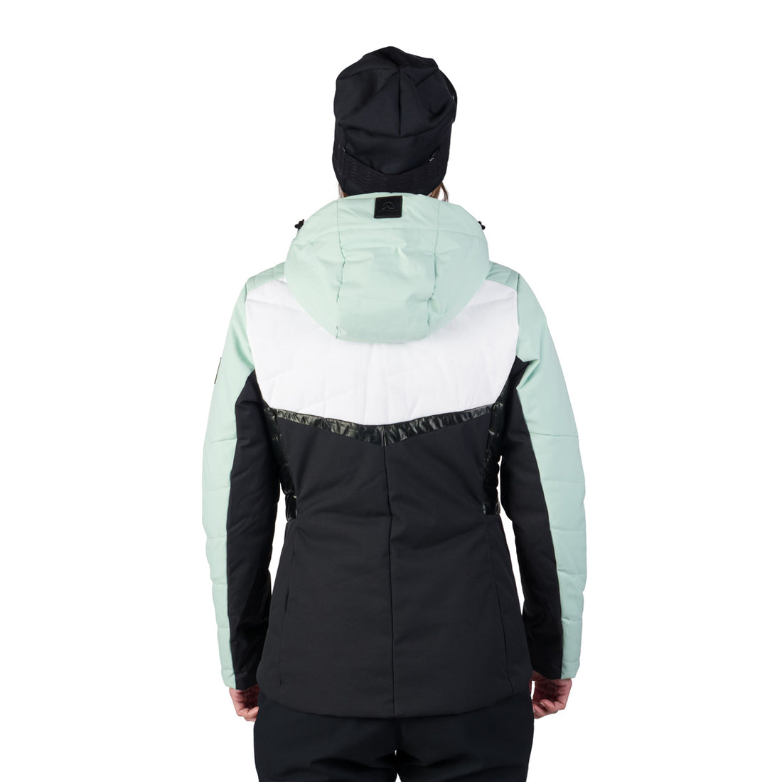 BU-6425SNW women's ski insulated trendy jacket OLA