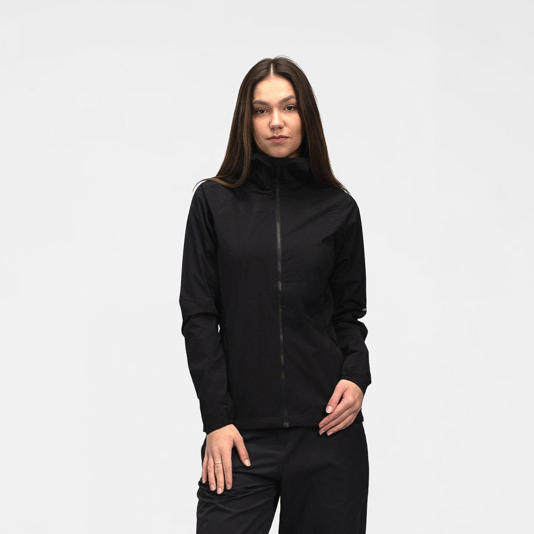 BU-6441OR women's outershell jacket 2L with mesh inside HAVRANICA