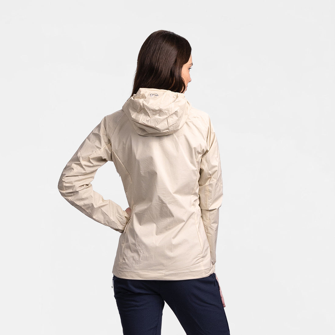 BU-6441OR women's outershell jacket 2L with mesh inside HAVRANICA