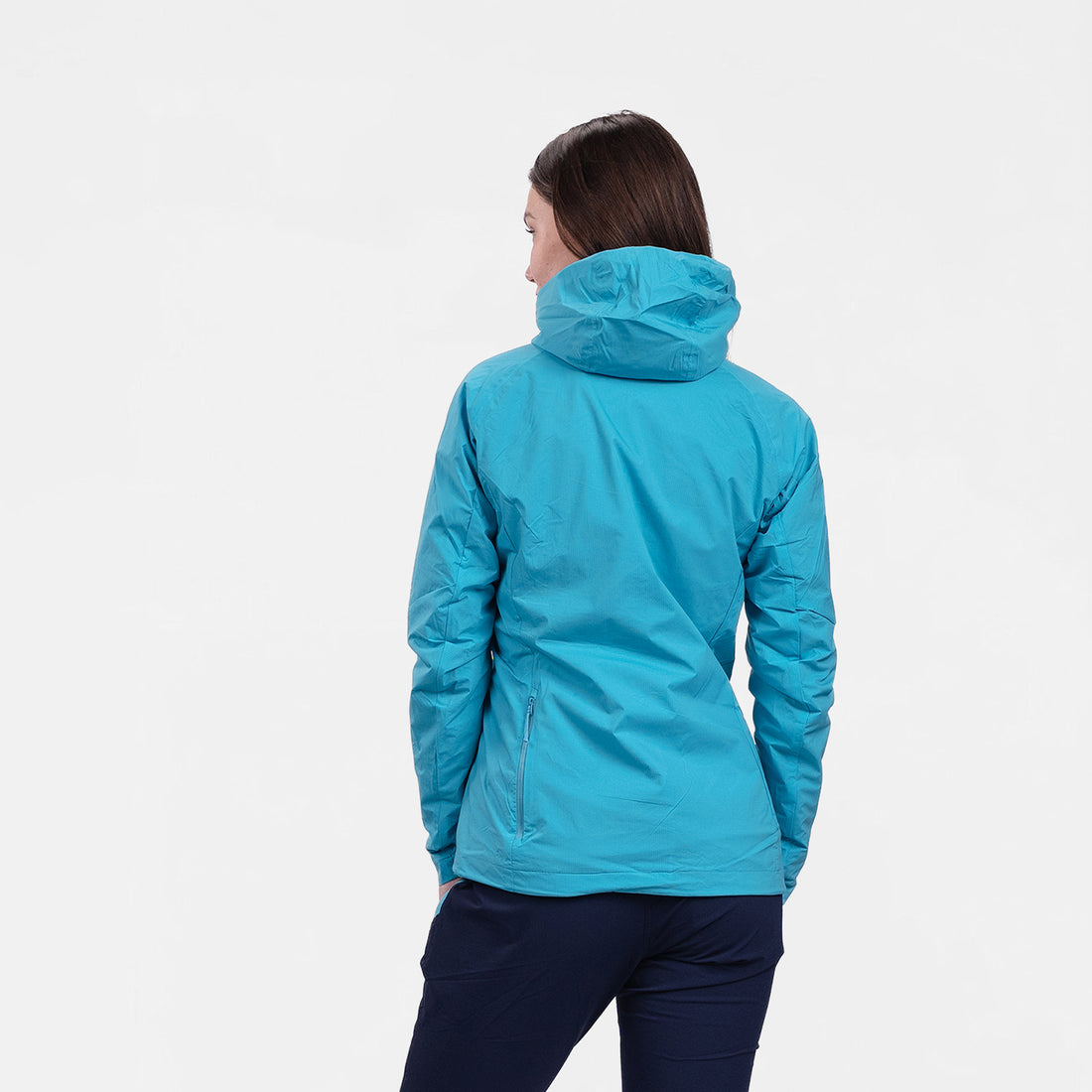 BU-6441OR women's outershell jacket 2L with mesh inside HAVRANICA