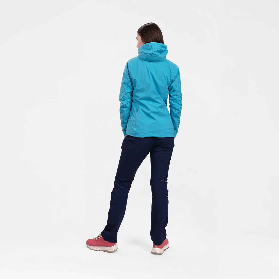 BU-6441OR women's outershell jacket 2L with mesh inside HAVRANICA