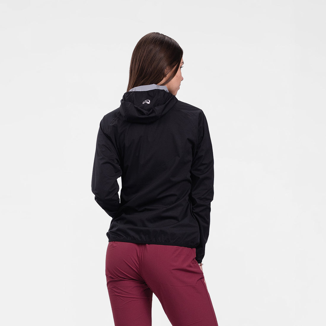 BU-6442OR women's lightweight jacket 2.5L HOMOLA