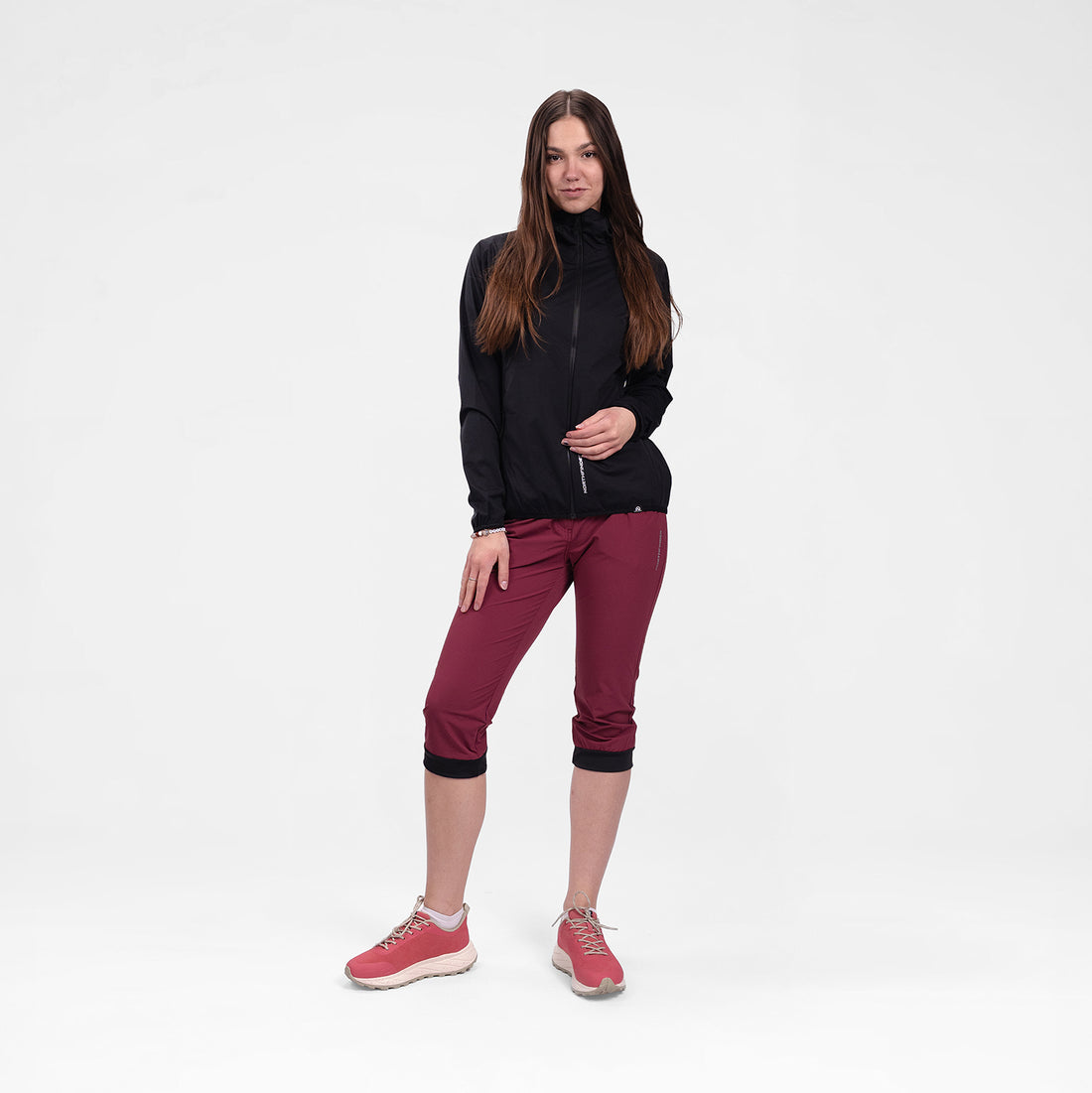 BU-6442OR women's lightweight jacket 2.5L HOMOLA